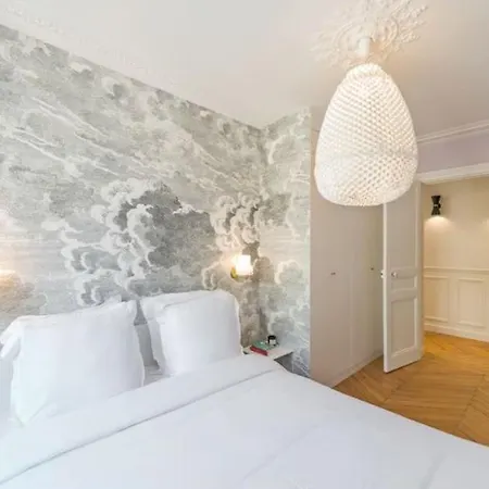 Charming, Bright 2-bedroom Flat Near Lafayette Appartamento *
