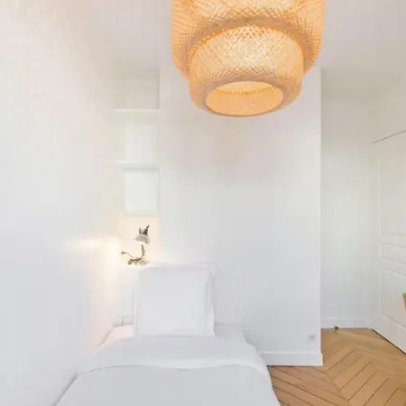 Charming, Bright 2-bedroom Flat Near Lafayette Appartamento