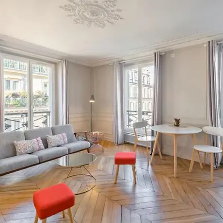 Charming, Bright 2-bedroom Flat Near Lafayette Appartamento