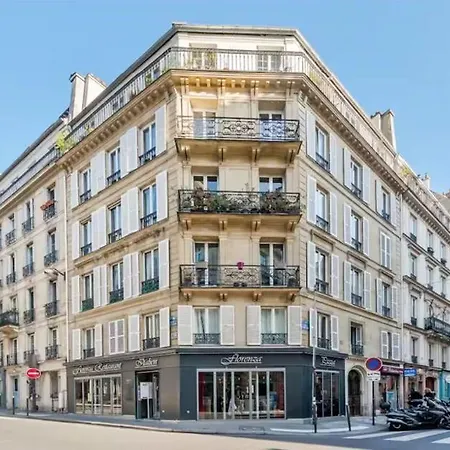 Charming, Bright 2-bedroom Flat Near Lafayette Appartamento *